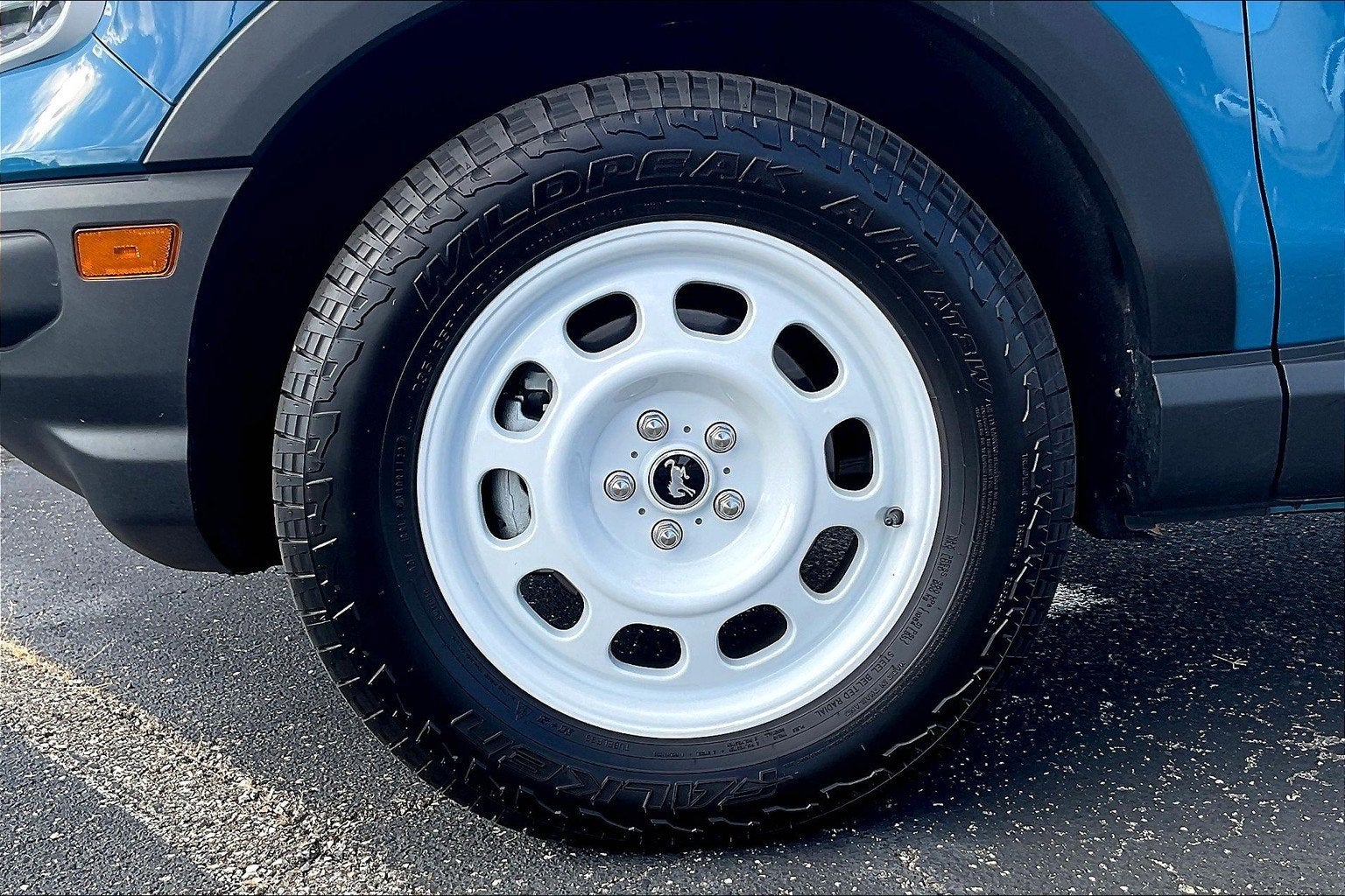 2023 Ford Bronco Sport Heritage Limited