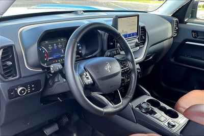 2023 Ford Bronco Sport Heritage Limited