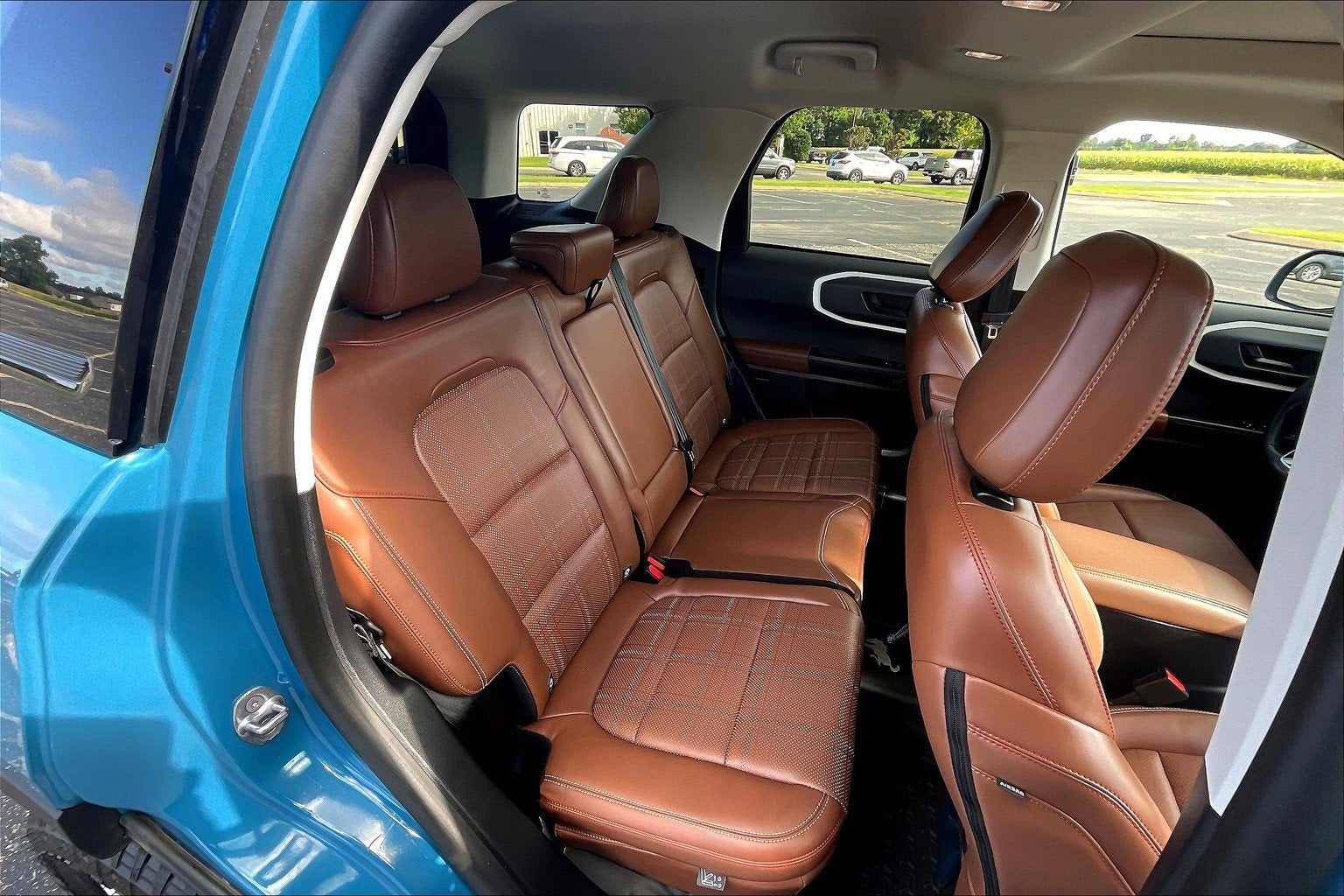 2023 Ford Bronco Sport Heritage Limited