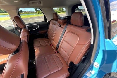 2023 Ford Bronco Sport Heritage Limited