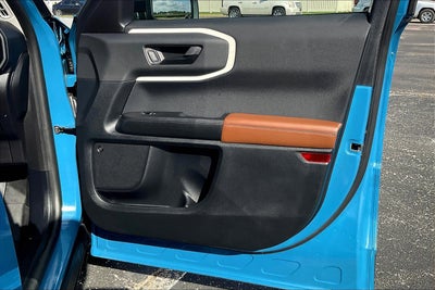 2023 Ford Bronco Sport Heritage Limited