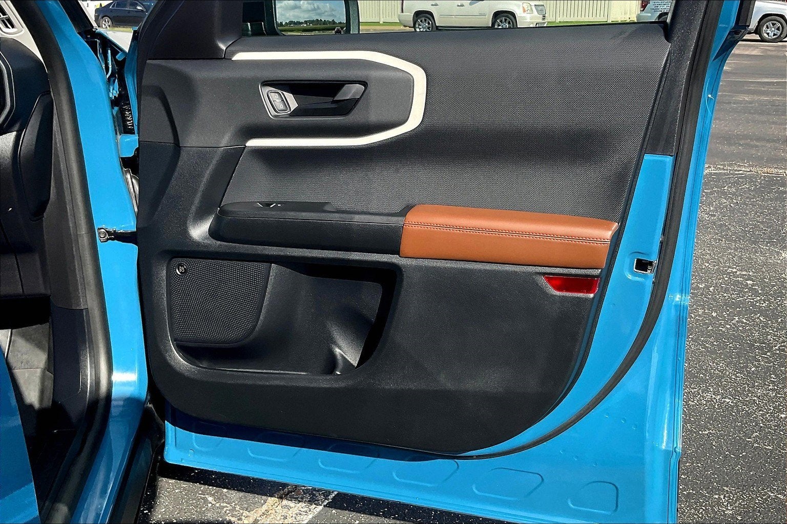 2023 Ford Bronco Sport Heritage Limited