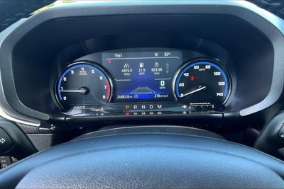 2023 Ford Bronco Sport Heritage Limited