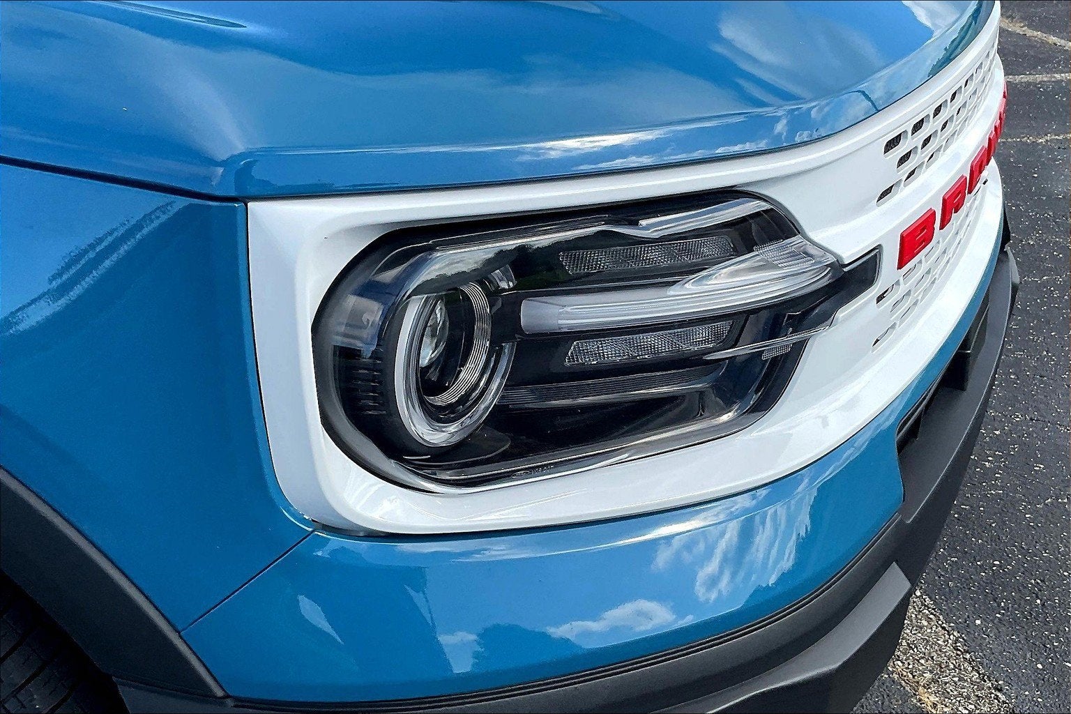 2023 Ford Bronco Sport Heritage Limited