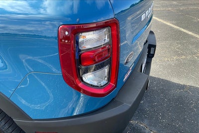 2023 Ford Bronco Sport Heritage Limited