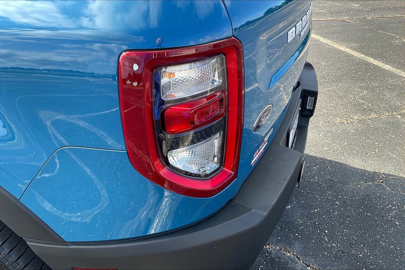 2023 Ford Bronco Sport Heritage Limited