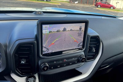 2023 Ford Bronco Sport Heritage Limited