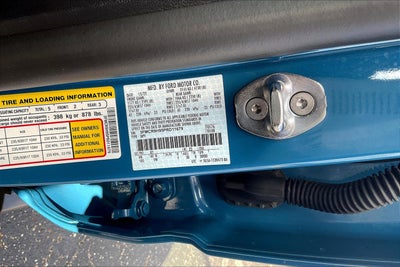 2023 Ford Bronco Sport Heritage Limited