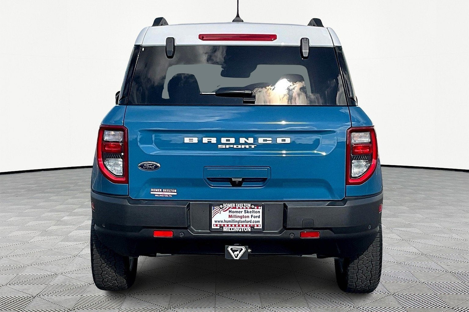 2023 Ford Bronco Sport Heritage Limited