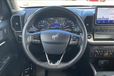 2023 Ford Bronco Sport Heritage Limited