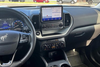 2023 Ford Bronco Sport Heritage Limited