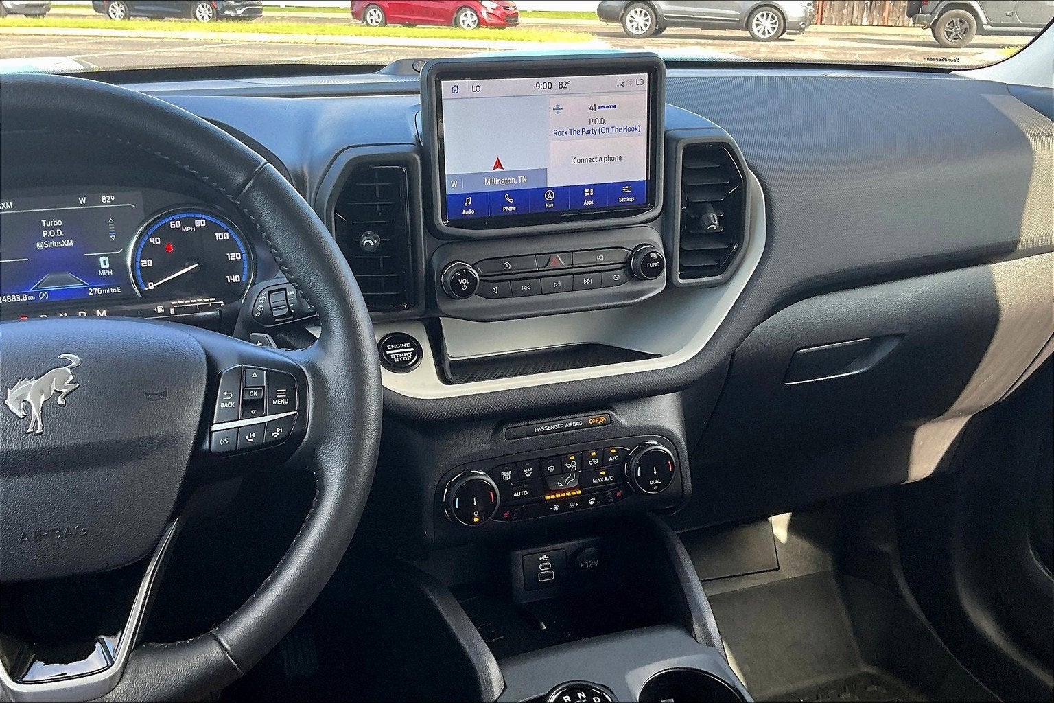 2023 Ford Bronco Sport Heritage Limited