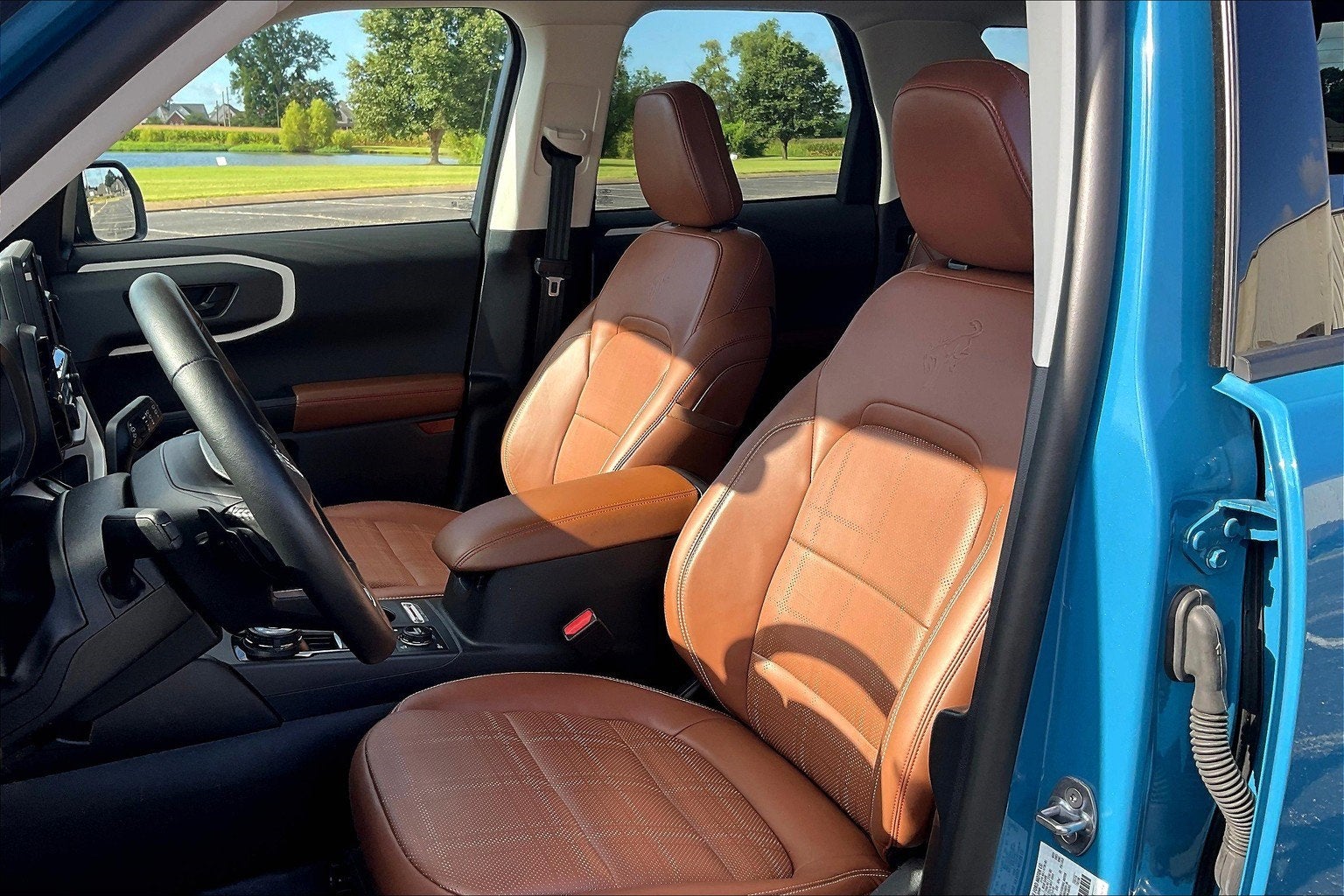 2023 Ford Bronco Sport Heritage Limited