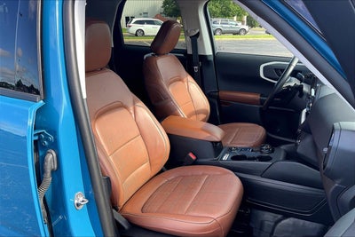 2023 Ford Bronco Sport Heritage Limited