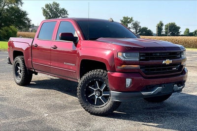 2016 Chevrolet Silverado 1500 LT LT2