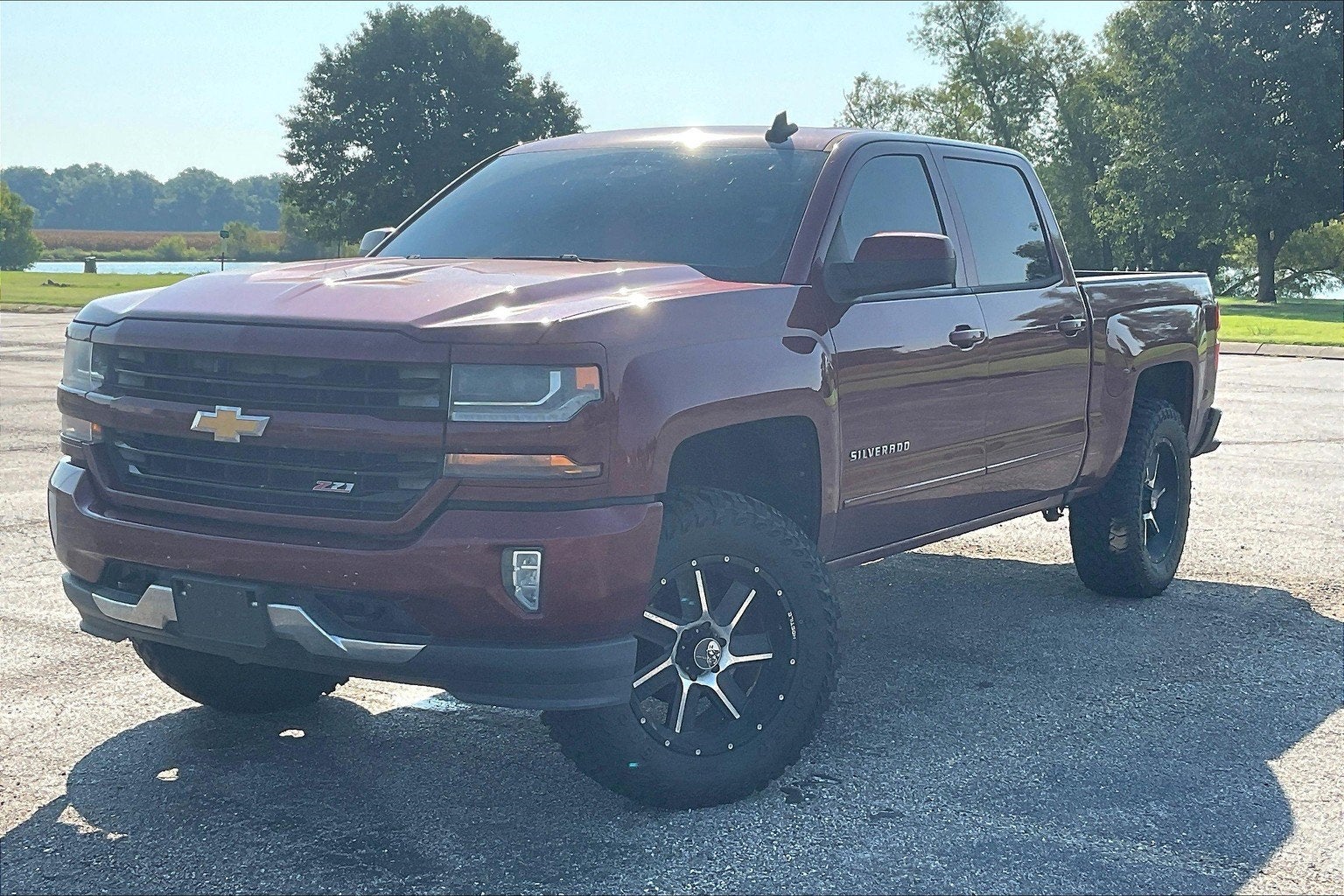 2016 Chevrolet Silverado 1500 LT LT2