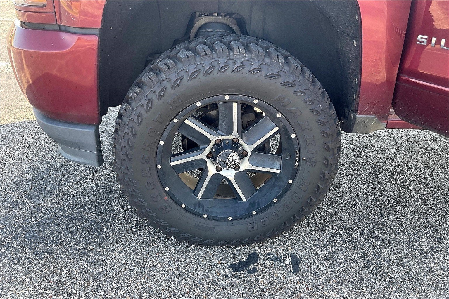 2016 Chevrolet Silverado 1500 LT LT2