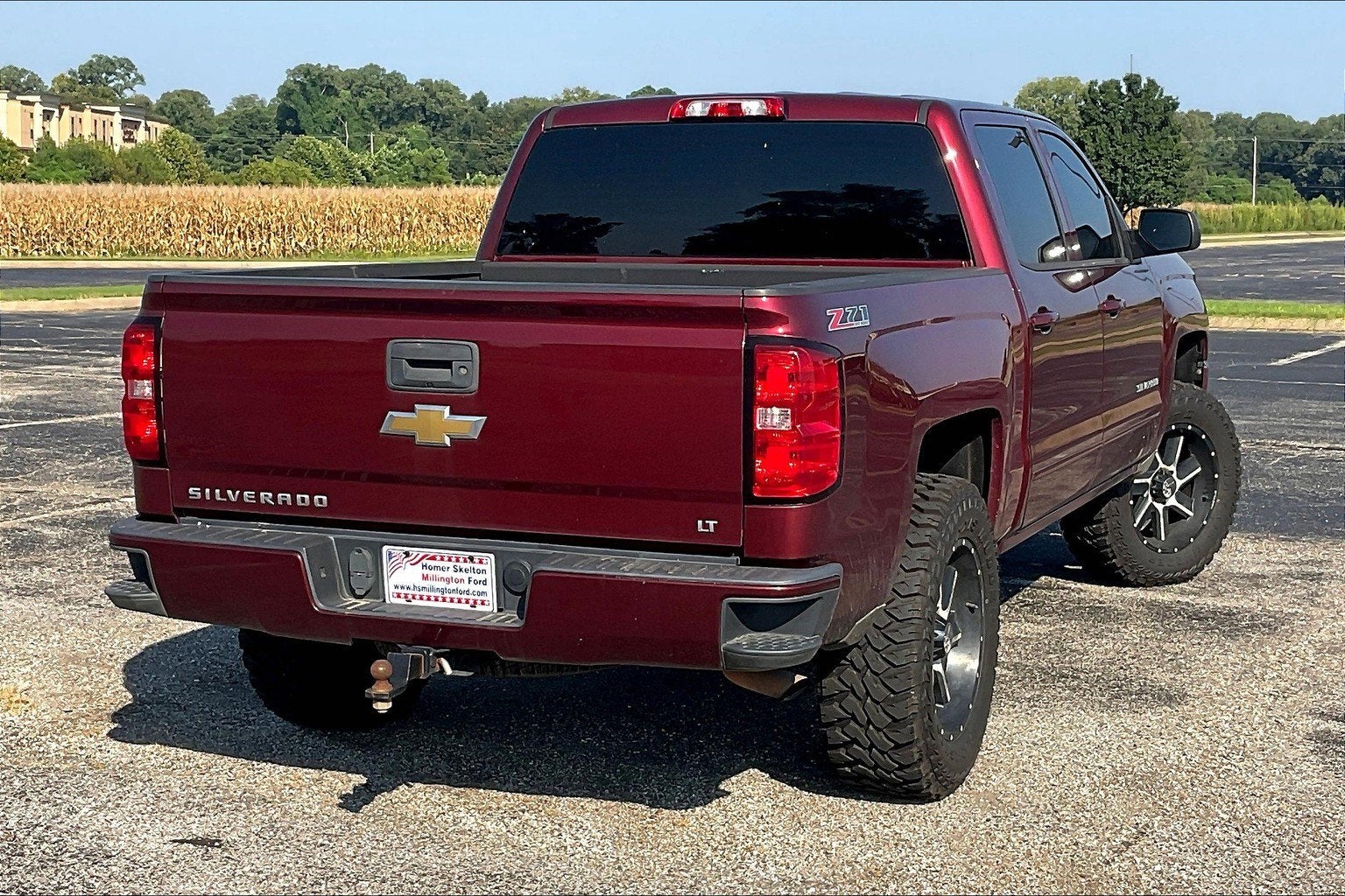 2016 Chevrolet Silverado 1500 LT LT2