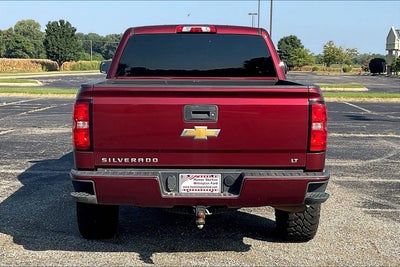 2016 Chevrolet Silverado 1500 LT LT2