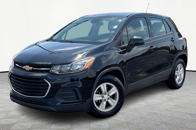 2019 Chevrolet Trax LS