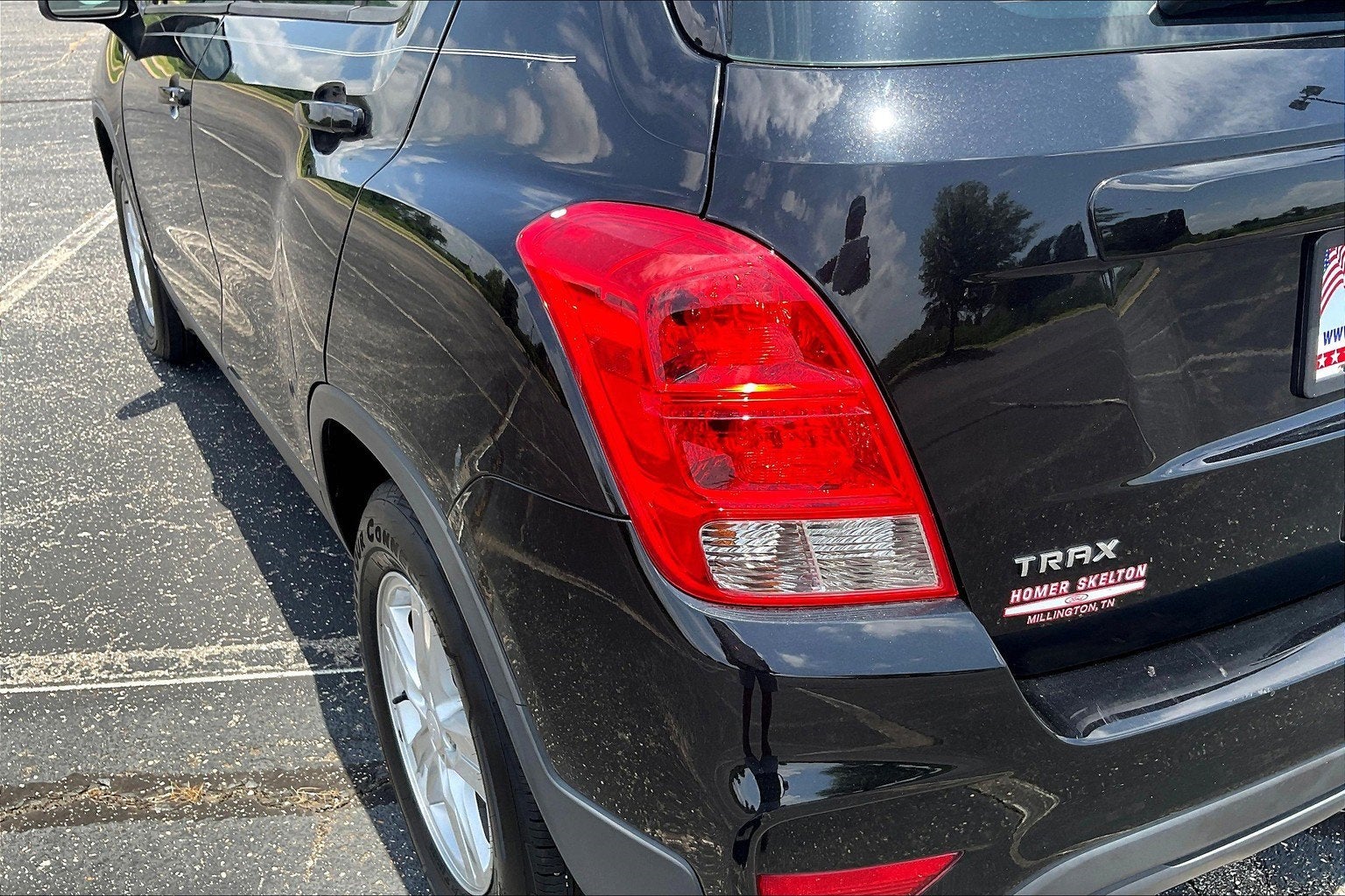 2019 Chevrolet Trax LS