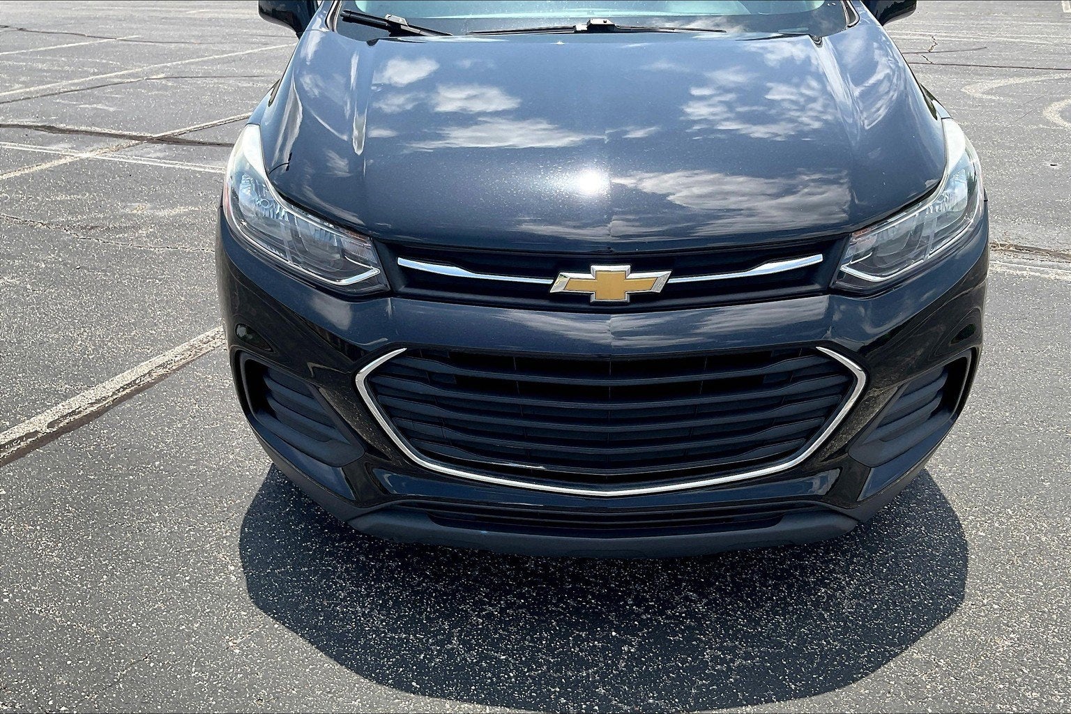 2019 Chevrolet Trax LS