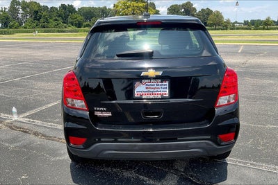 2019 Chevrolet Trax LS