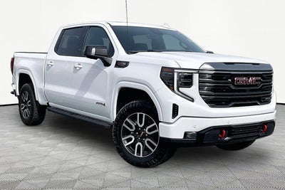 2022 GMC Sierra 1500 AT4