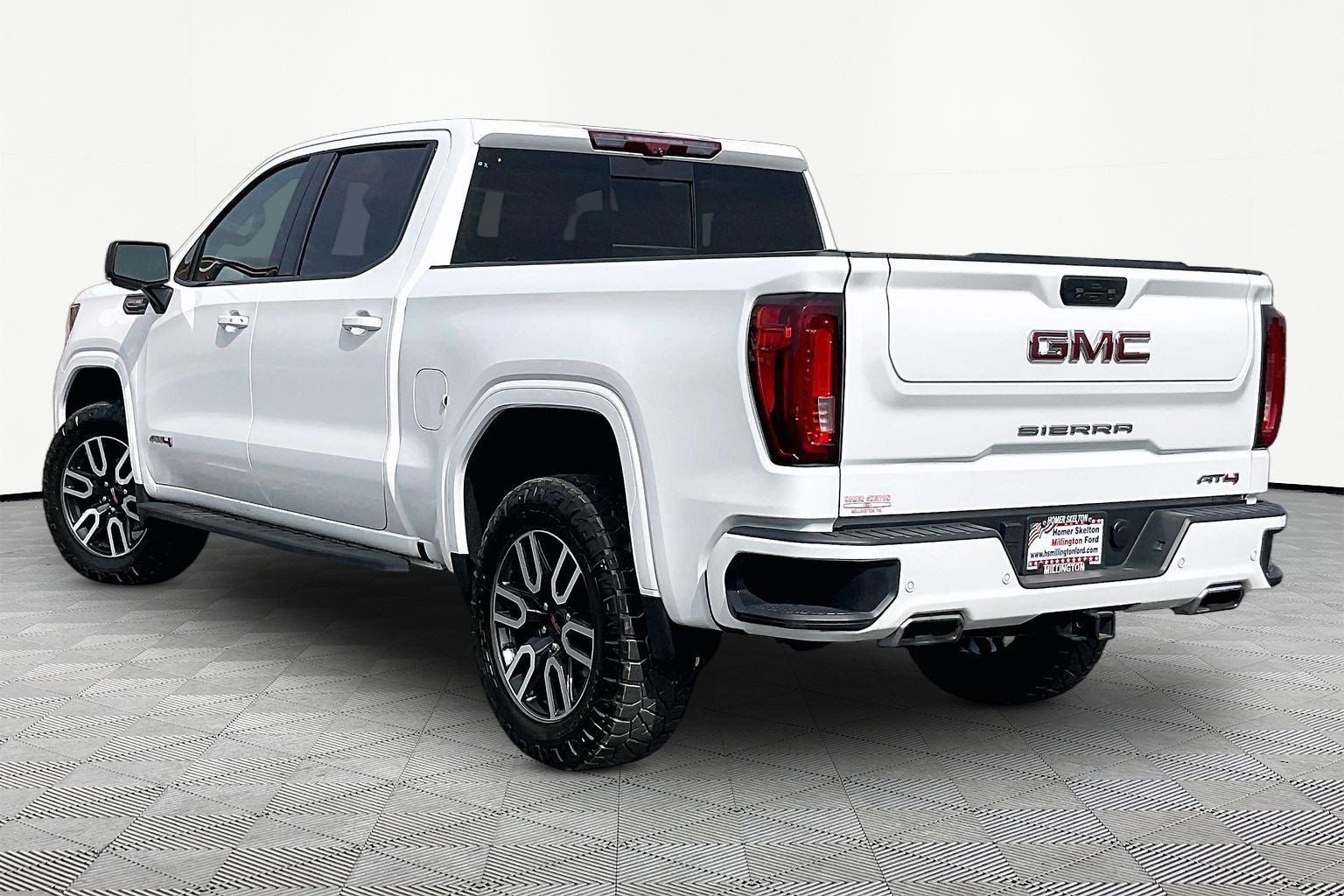 2022 GMC Sierra 1500 AT4