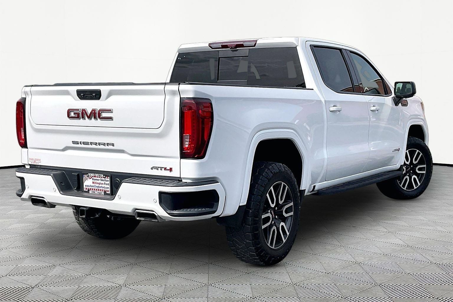 2022 GMC Sierra 1500 AT4