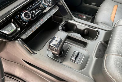 2022 GMC Sierra 1500 AT4