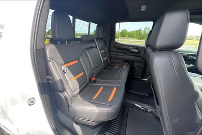 2022 GMC Sierra 1500 AT4