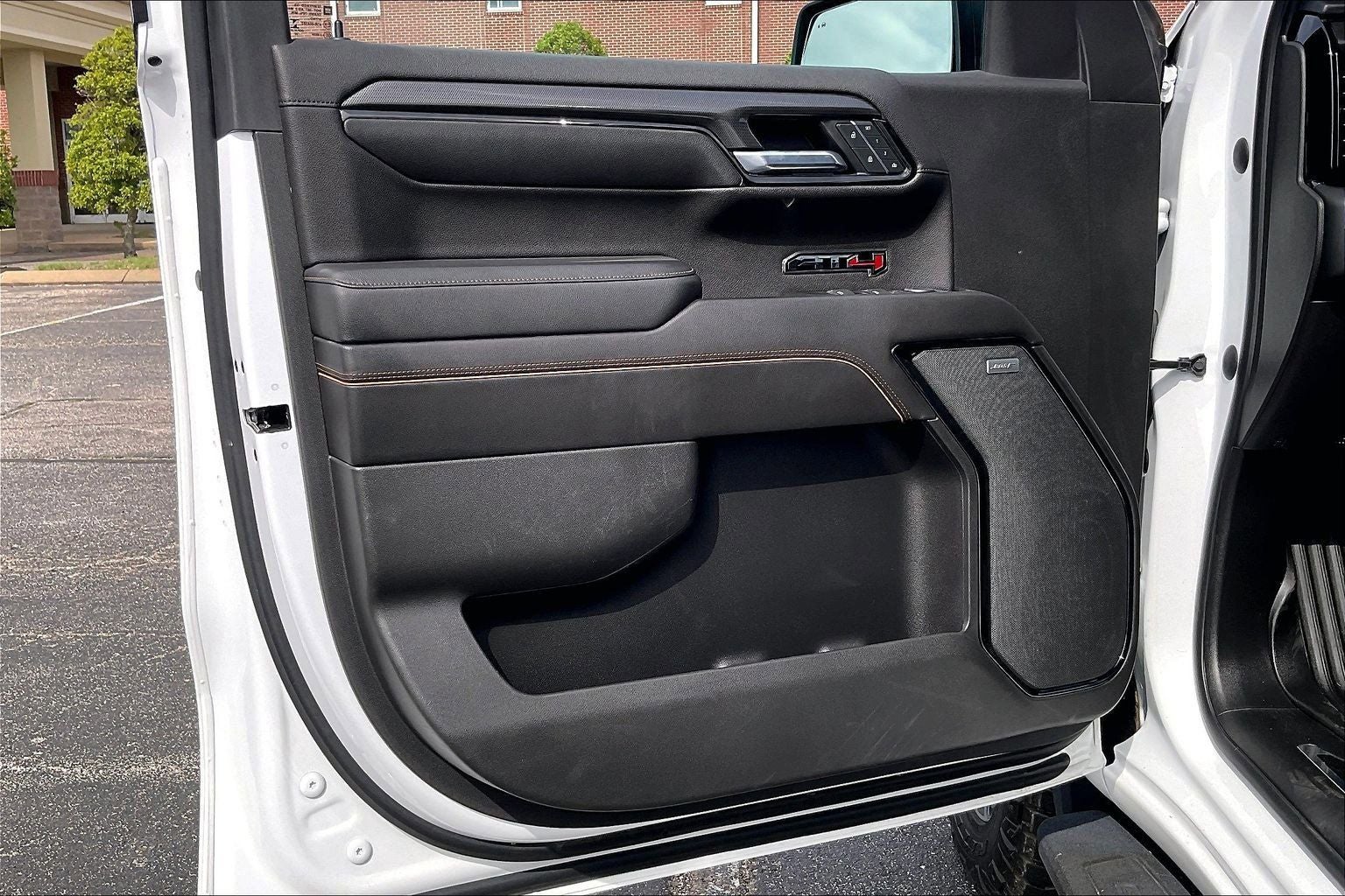 2022 GMC Sierra 1500 AT4