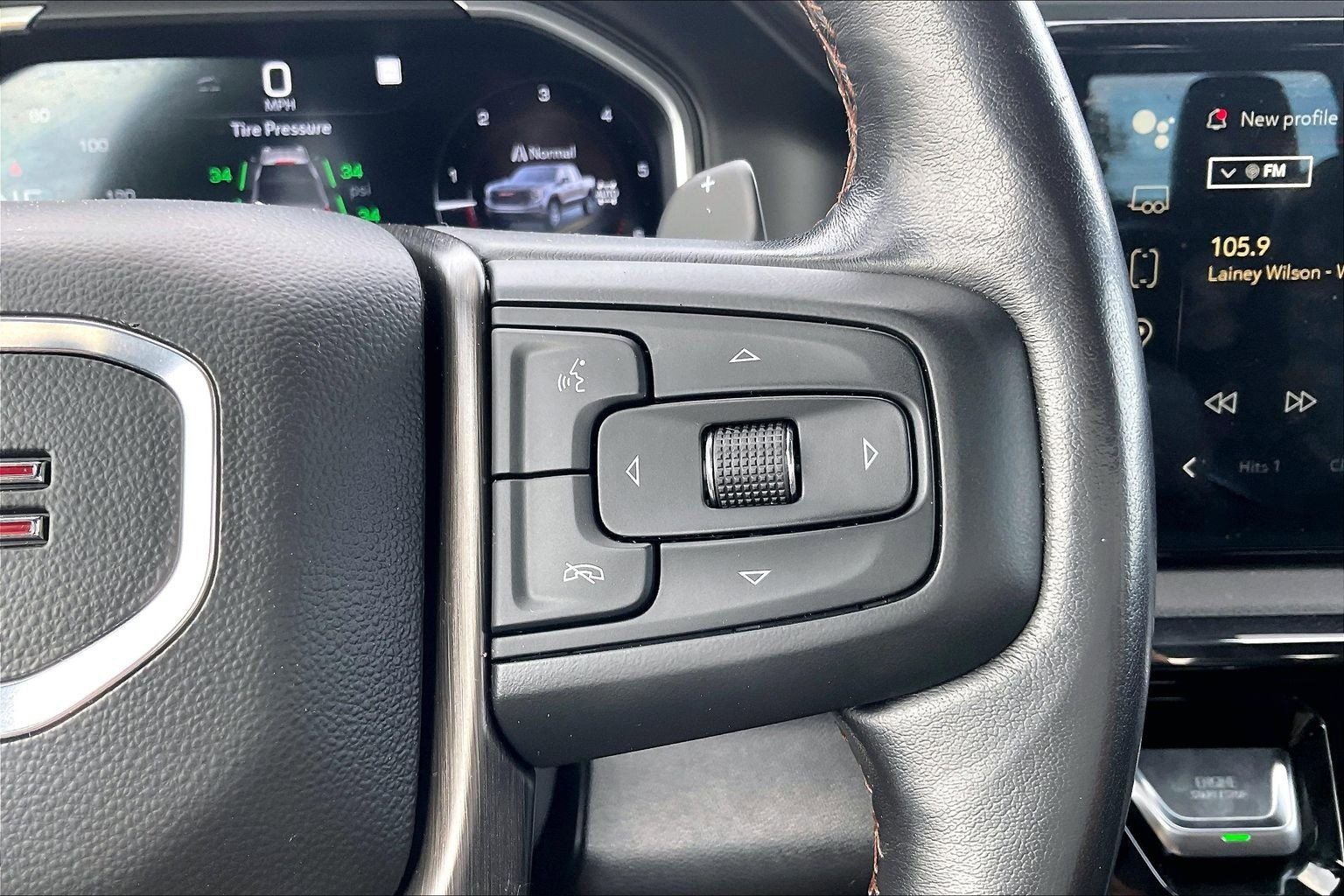 2022 GMC Sierra 1500 AT4