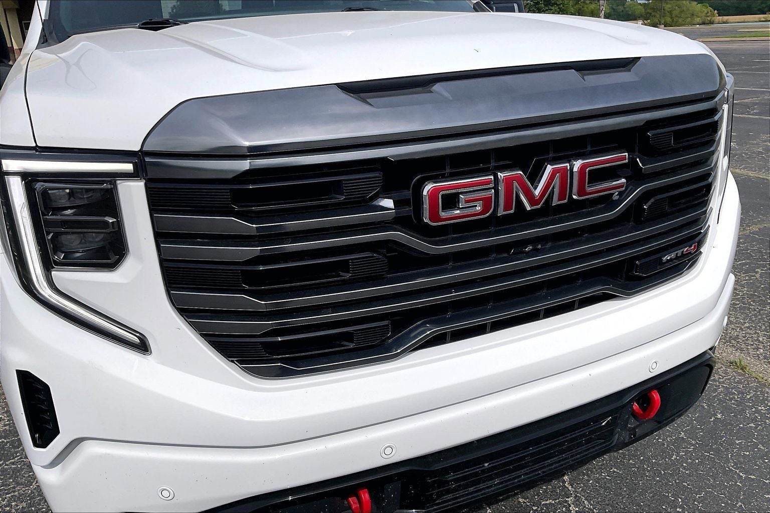 2022 GMC Sierra 1500 AT4