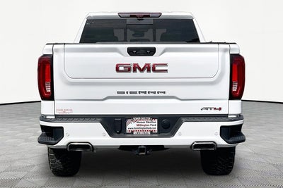 2022 GMC Sierra 1500 AT4