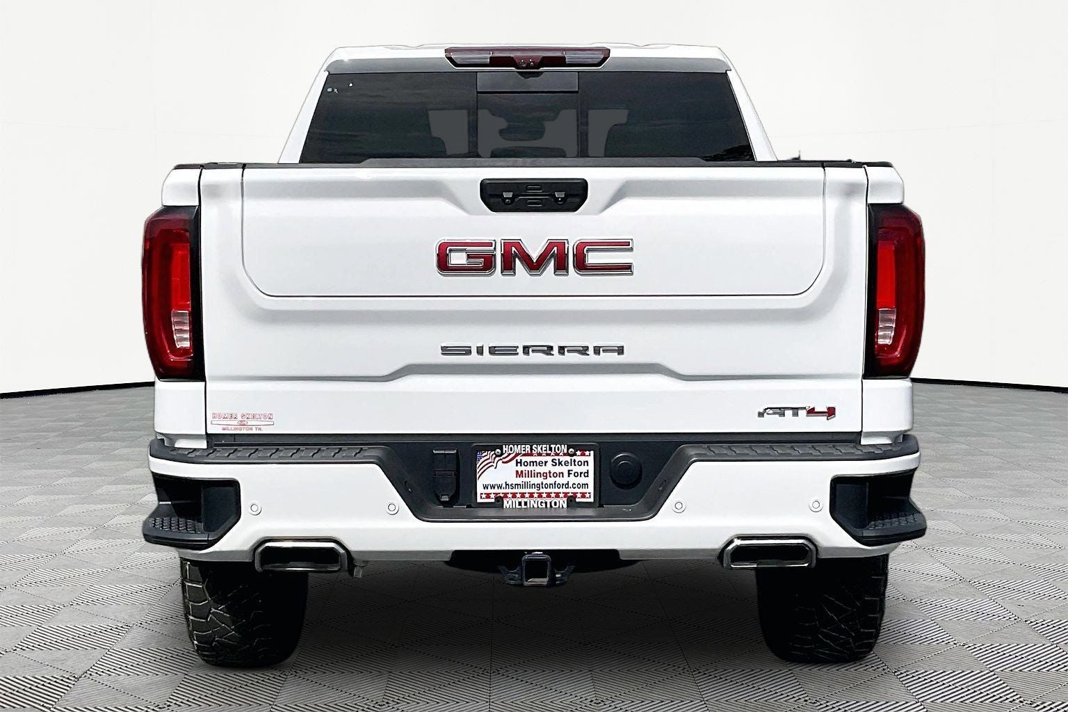 2022 GMC Sierra 1500 AT4