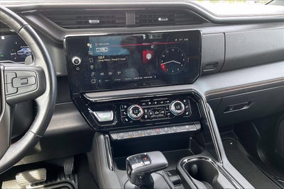 2022 GMC Sierra 1500 AT4