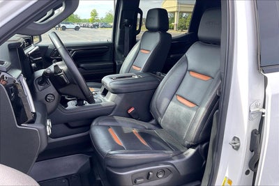 2022 GMC Sierra 1500 AT4