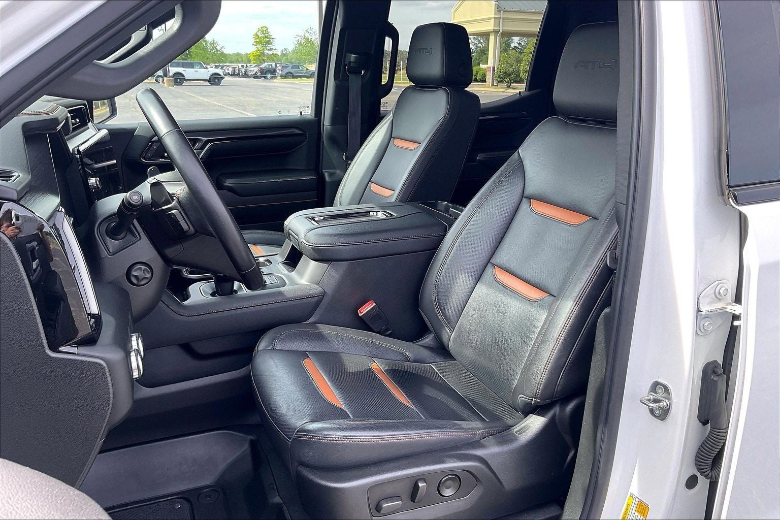 2022 GMC Sierra 1500 AT4