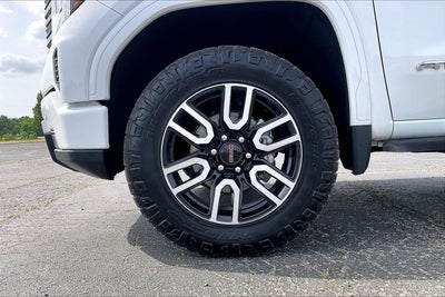 2022 GMC Sierra 1500 AT4