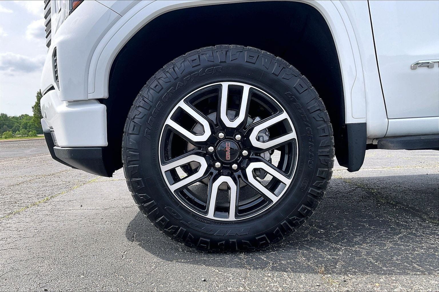 2022 GMC Sierra 1500 AT4