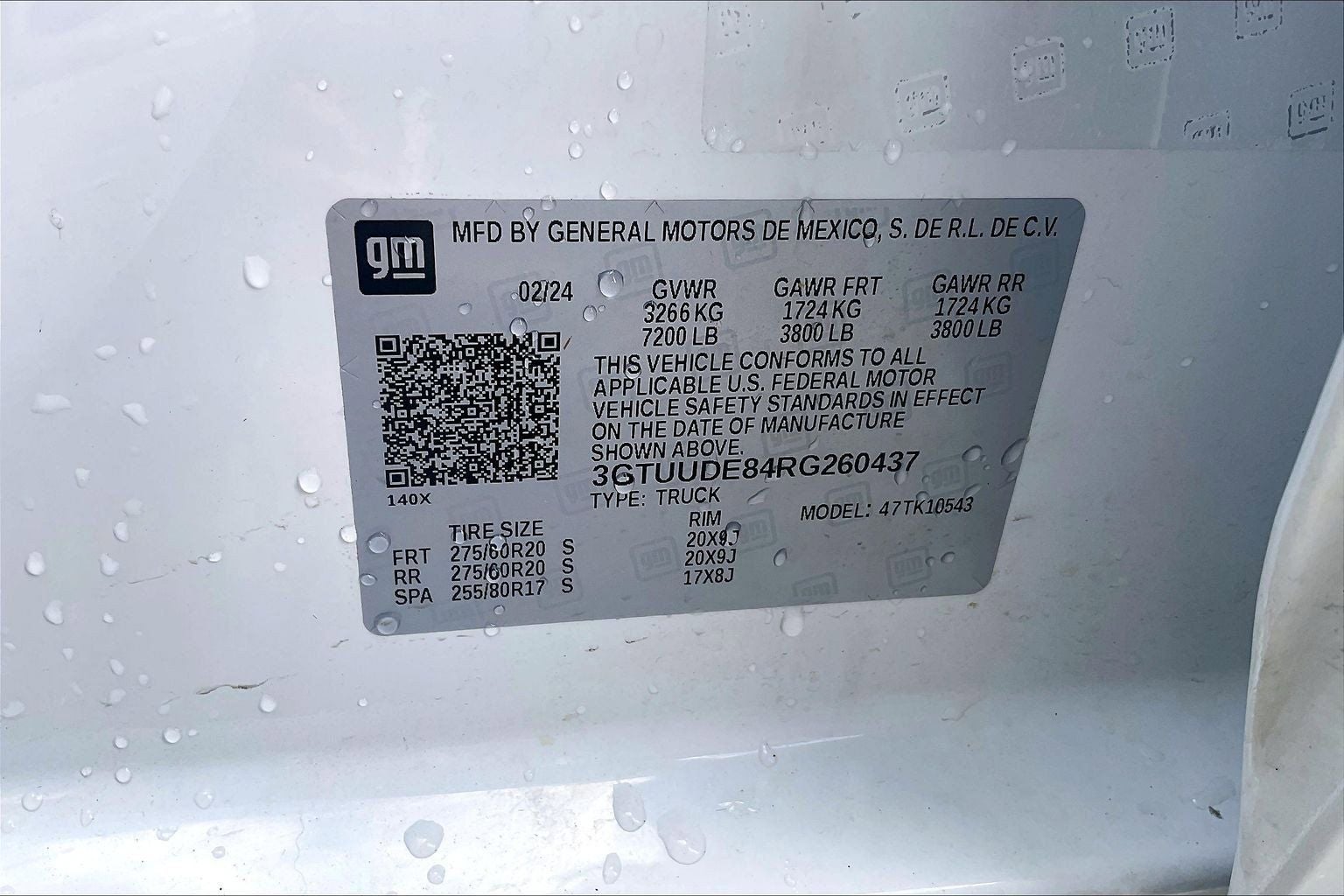 2024 GMC Sierra 1500 SLT