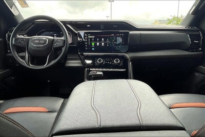 2024 GMC Sierra 1500 AT4