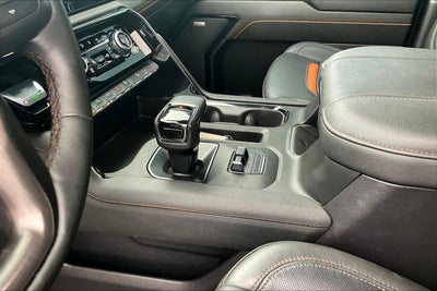 2024 GMC Sierra 1500 AT4