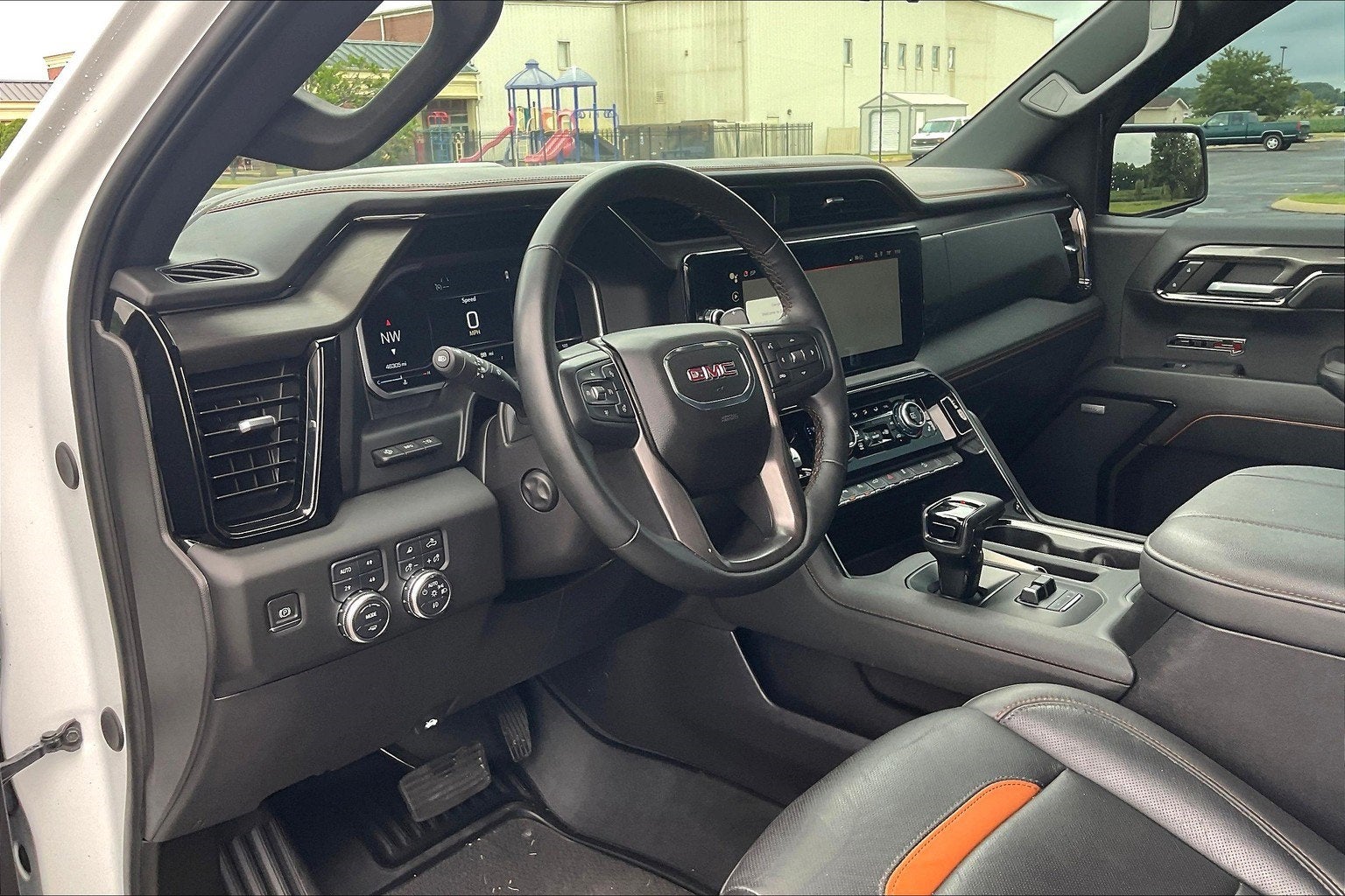 2024 GMC Sierra 1500 AT4