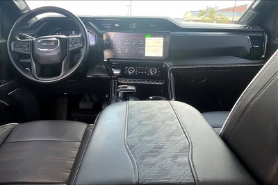 2023 GMC Sierra 1500 AT4X