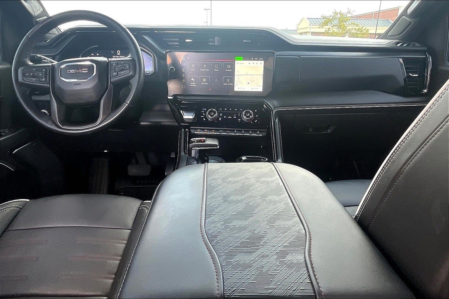 2023 GMC Sierra 1500 AT4X