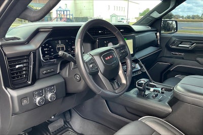 2023 GMC Sierra 1500 AT4X