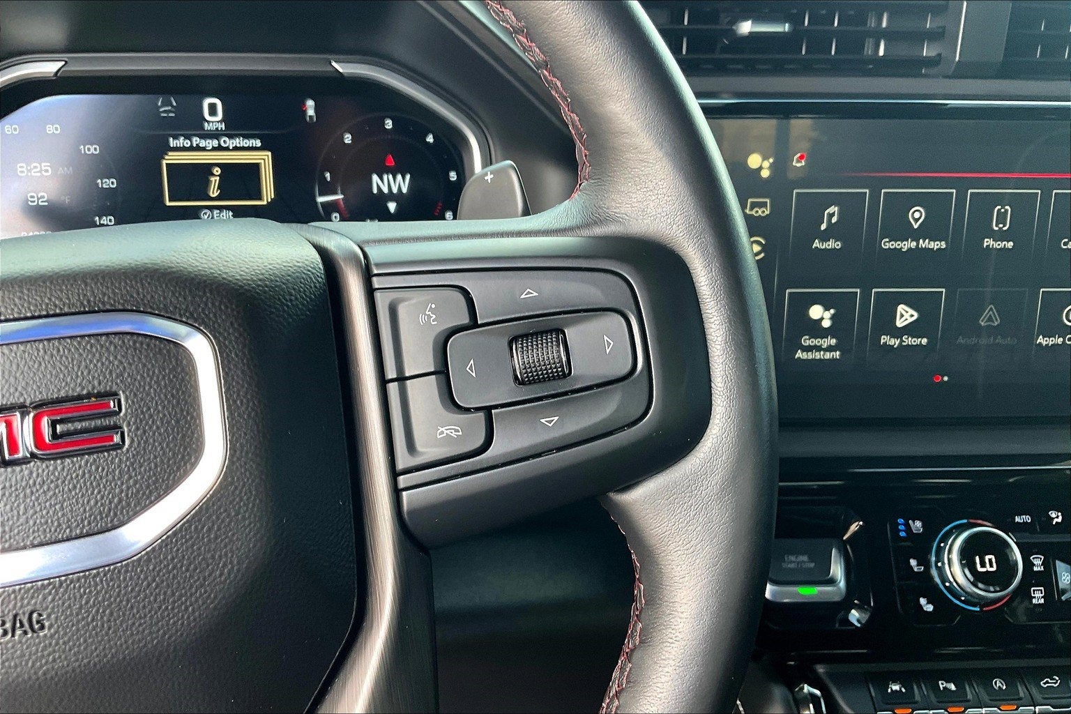 2023 GMC Sierra 1500 AT4X